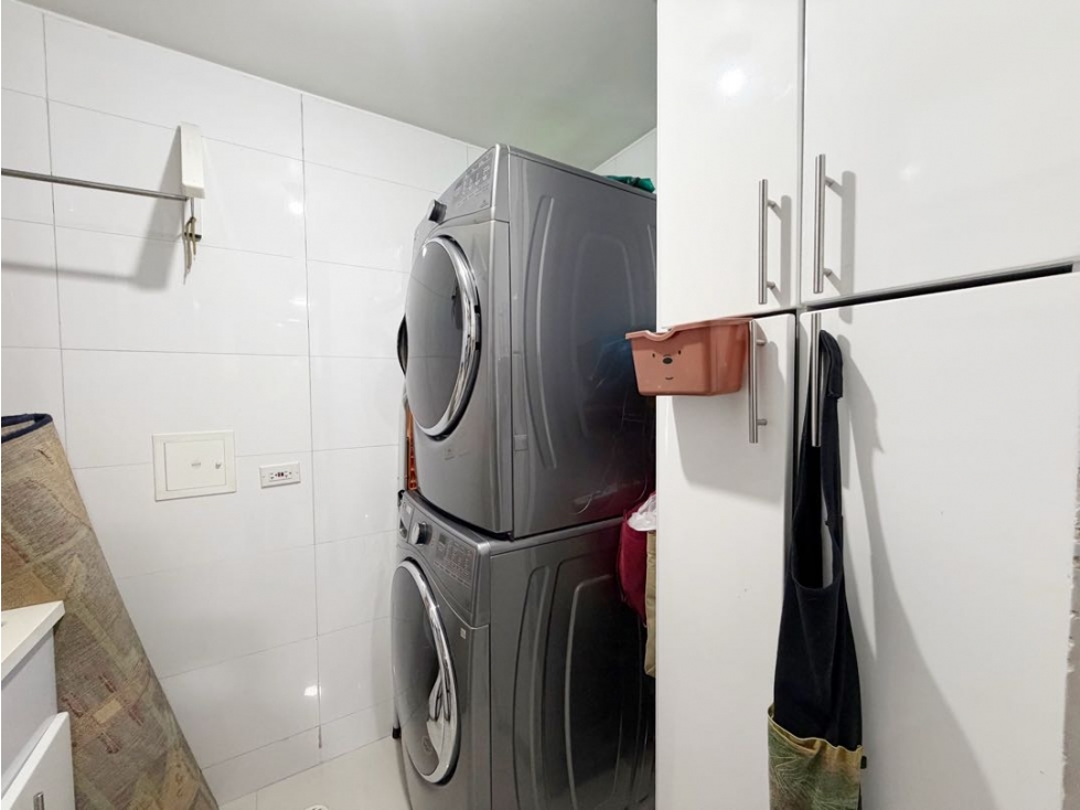 Apartamento Venta Santa Barbara Central/ Bogota — foto 6