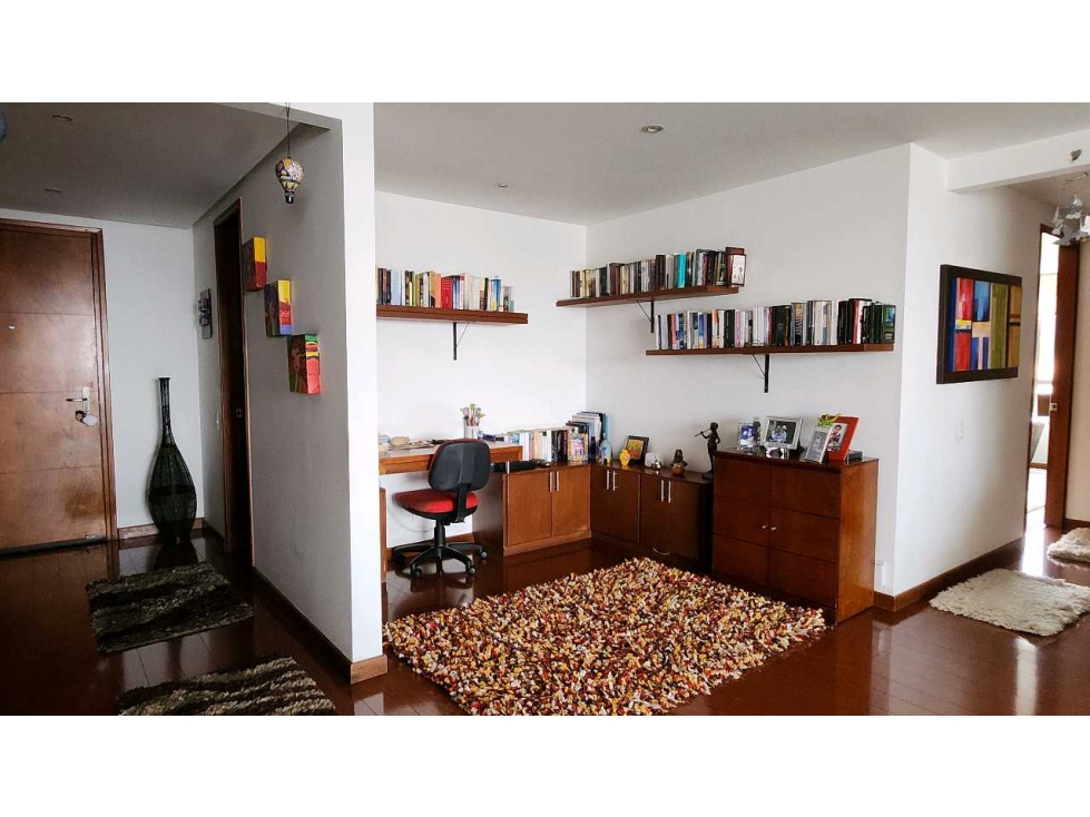 APARTAMENTO SANTA BÁRBARA ALTA CONJUNTO MONTEMADERO VISTA PANORAMICA — foto 5