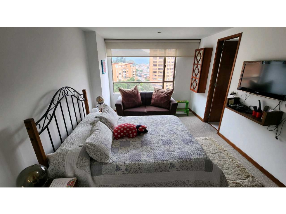 APARTAMENTO SANTA BÁRBARA ALTA CONJUNTO MONTEMADERO VISTA PANORAMICA — foto 6