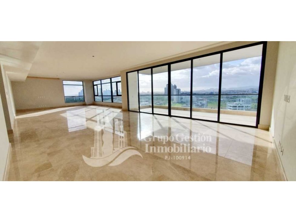 VENTA APARTAMENTO SANTA MARIA 339 M2 PH ALBATROSS 3 RECAMARAS
