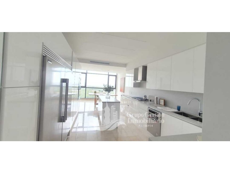 VENTA APARTAMENTO SANTA MARIA 339 M2 PH ALBATROSS 3 RECAMARAS — foto 5