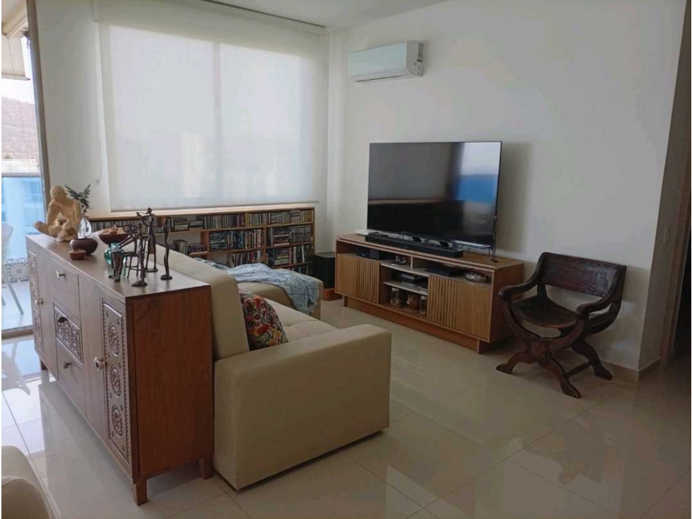Apartamento Santa Marta Pozos Colorados — foto 3
