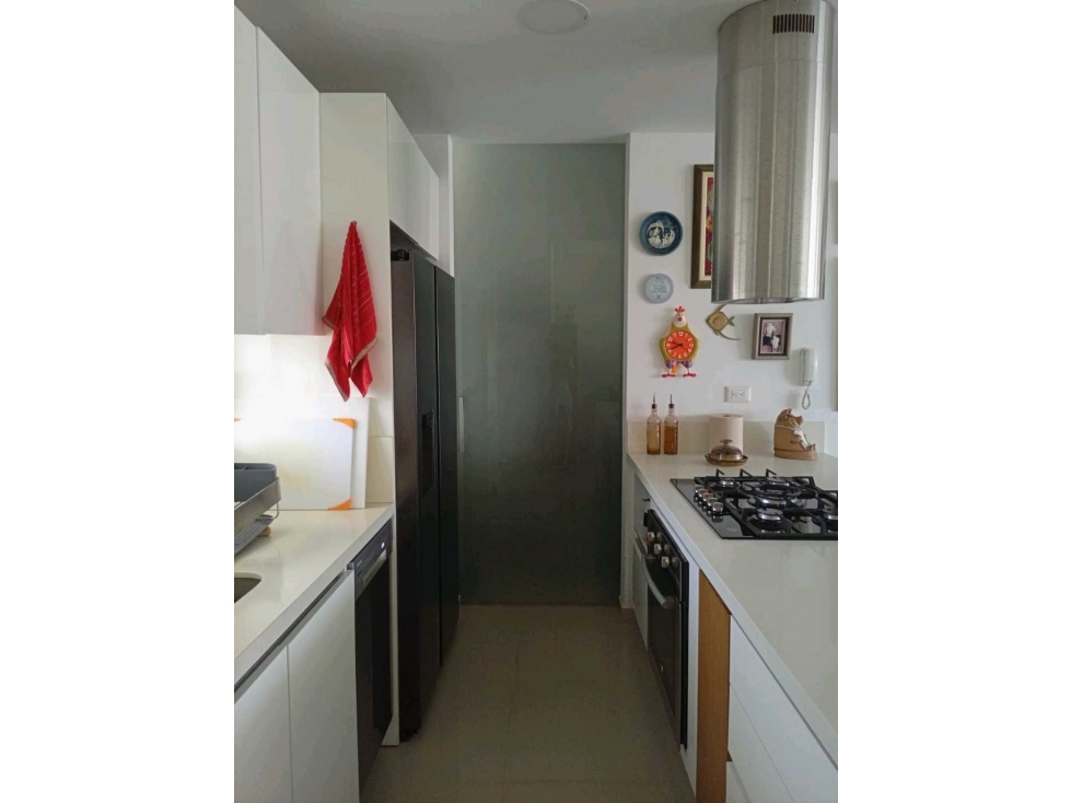 Apartamento Santa Marta Pozos Colorados — foto 5