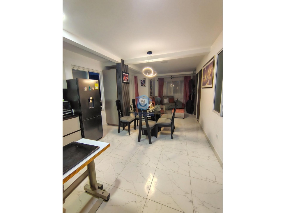 Apartamento Santa Rosa - Bosques de Santa Ana — foto 2