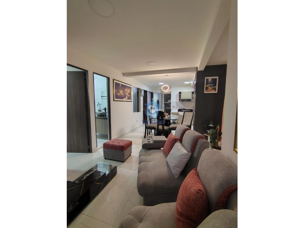 Apartamento Santa Rosa - Bosques de Santa Ana — foto 3
