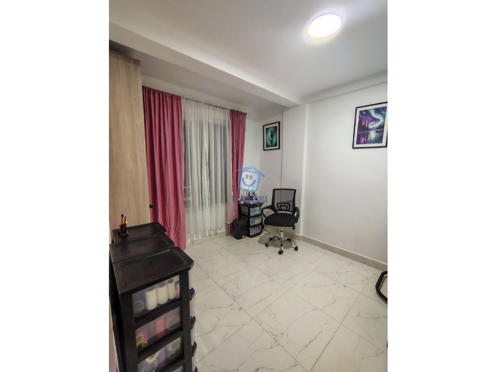 Apartamento Santa Rosa - Bosques de Santa Ana — foto 4