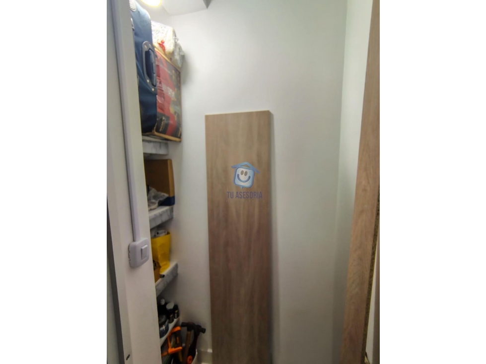 Apartamento Santa Rosa - Bosques de Santa Ana — foto 5