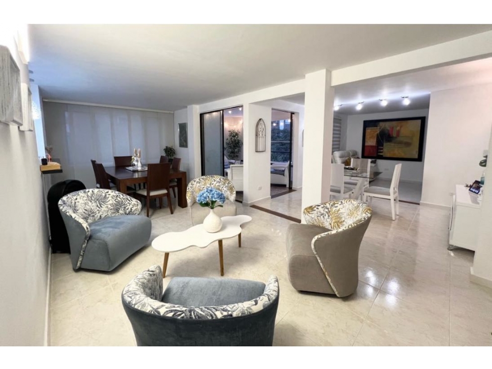 Apartamento santateresira