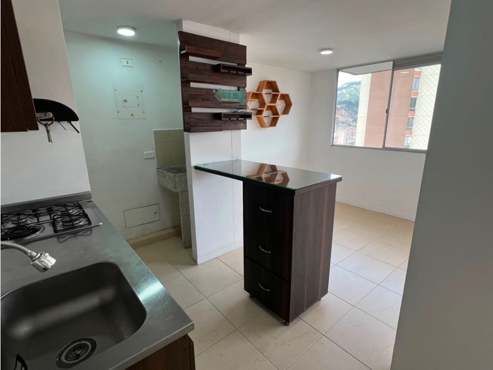 APARTAMENTO | SECTOR AMAZONÍA, BELLO EN VENTA F587 — foto 5