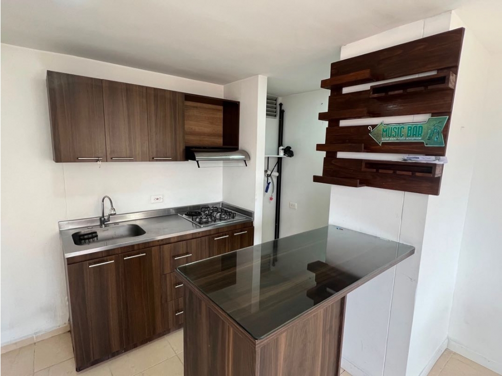 APARTAMENTO | SECTOR AMAZONÍA, BELLO EN VENTA F587 — foto 6