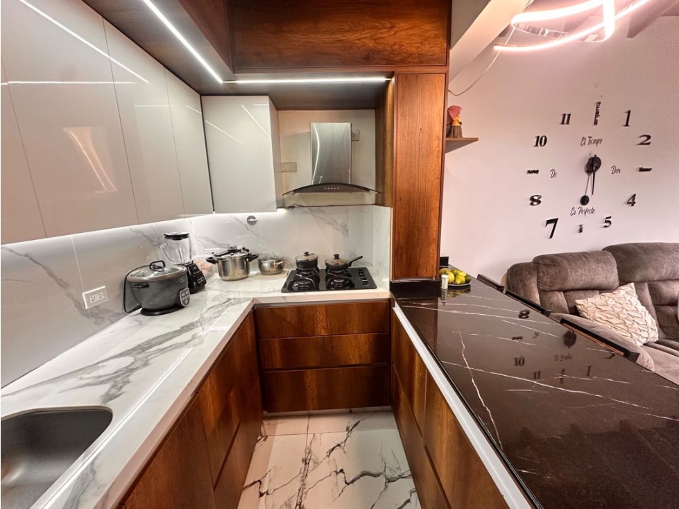 APARTAMENTO | SECTOR ANDALUCÍA, BELLO EN VENTA E486 — foto 5