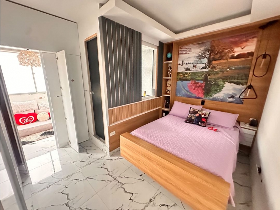 APARTAMENTO | SECTOR ANDALUCÍA, BELLO EN VENTA E486 — foto 6