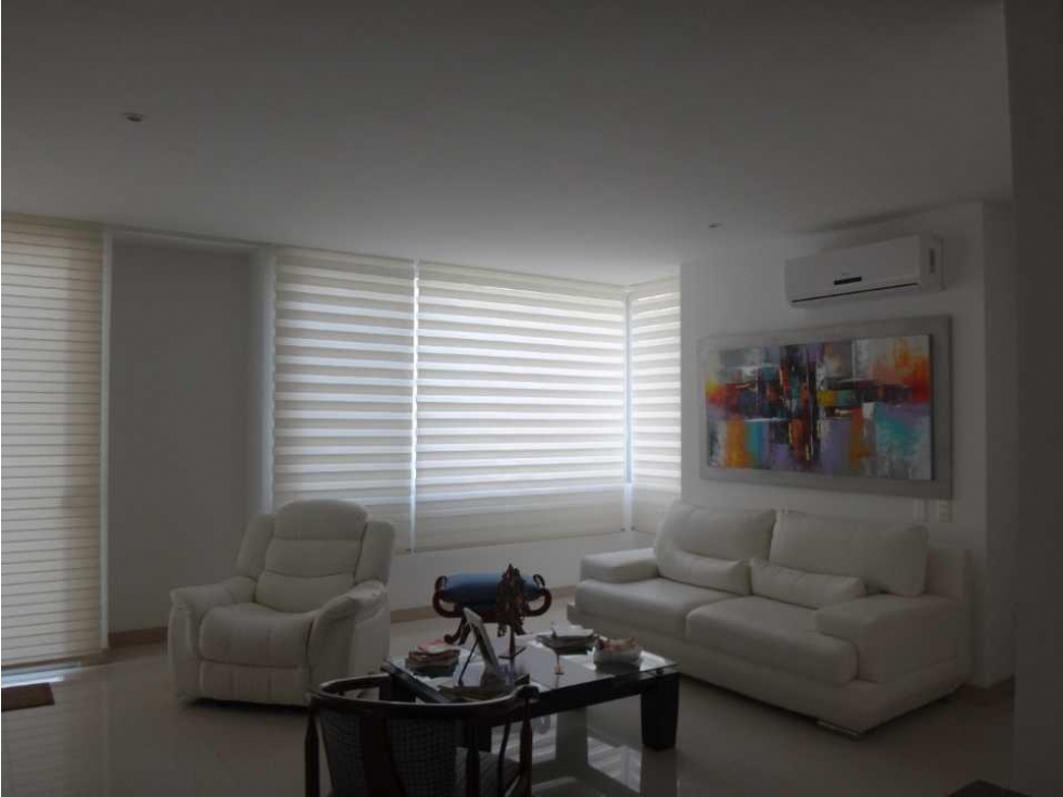 Apartamento Sector Bellavista Bahia de Santa Marta ANC44 — foto 5