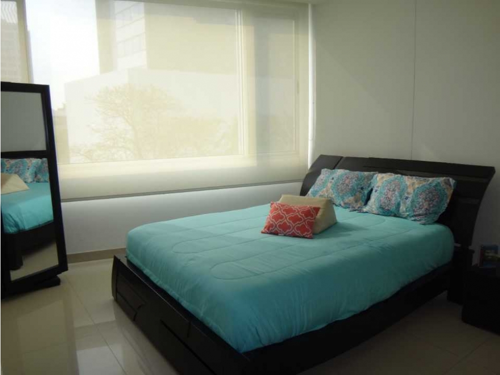 Apartamento Sector Bellavista Bahia de Santa Marta ANC44 — foto 6