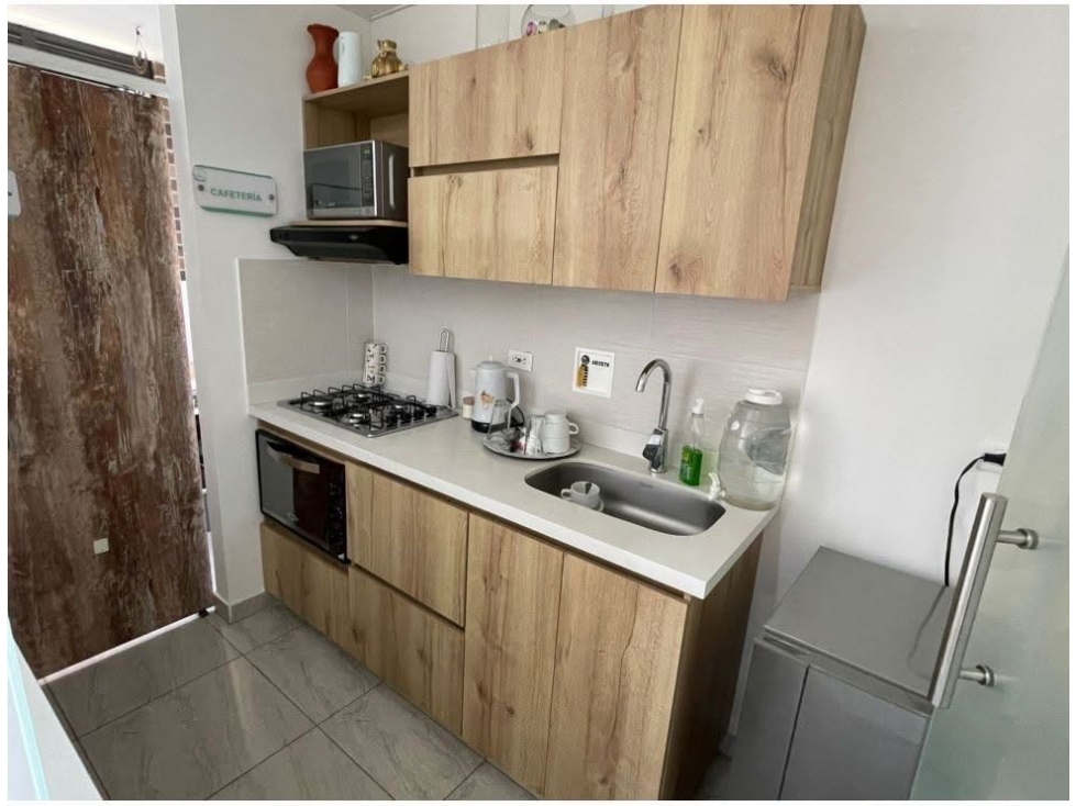 APARTAMENTO | SECTOR CABAÑAS, BELLO EN VENTA M1800 - 4