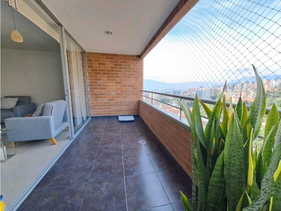 Venta de Apartamento sector Cumbres Envigado