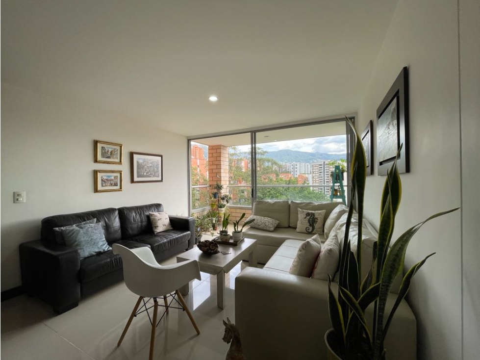 Apartamento sector El Campestre 95 m² | Vive El Poblado en Grande — foto 2