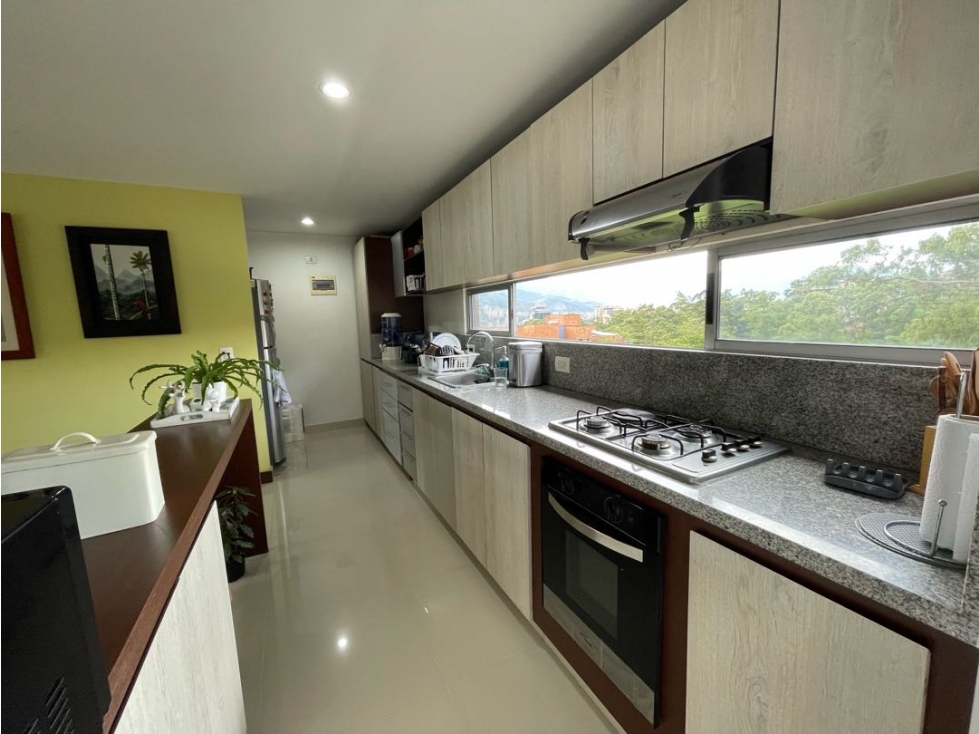 Apartamento sector El Campestre 95 m² | Vive El Poblado en Grande — foto 4