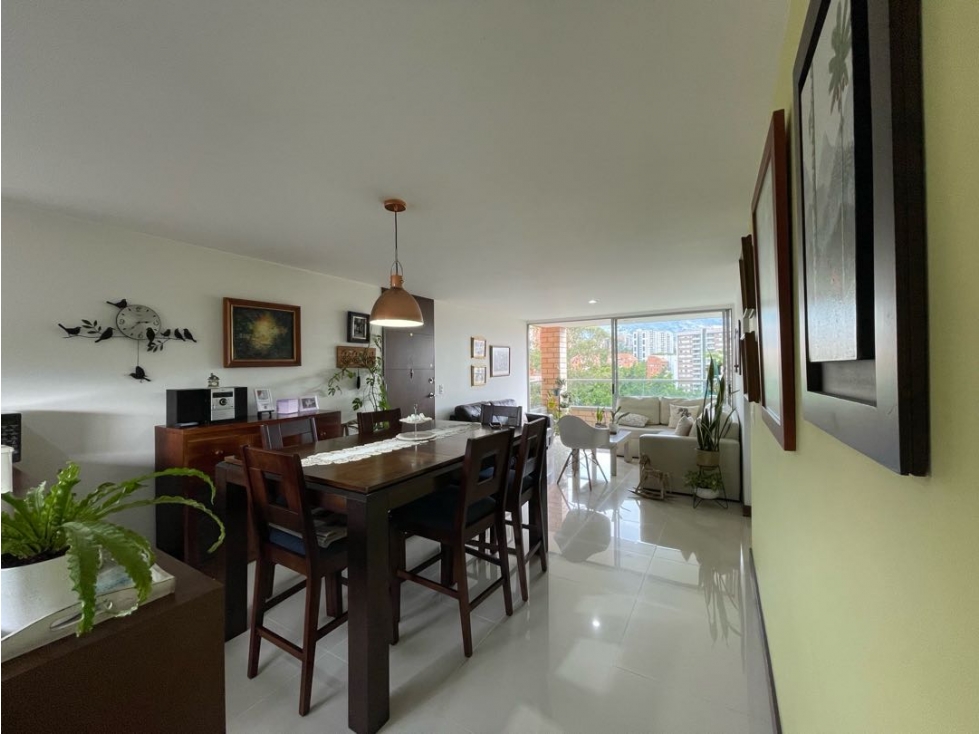 Apartamento sector El Campestre 95 m² | Vive El Poblado en Grande — foto 6