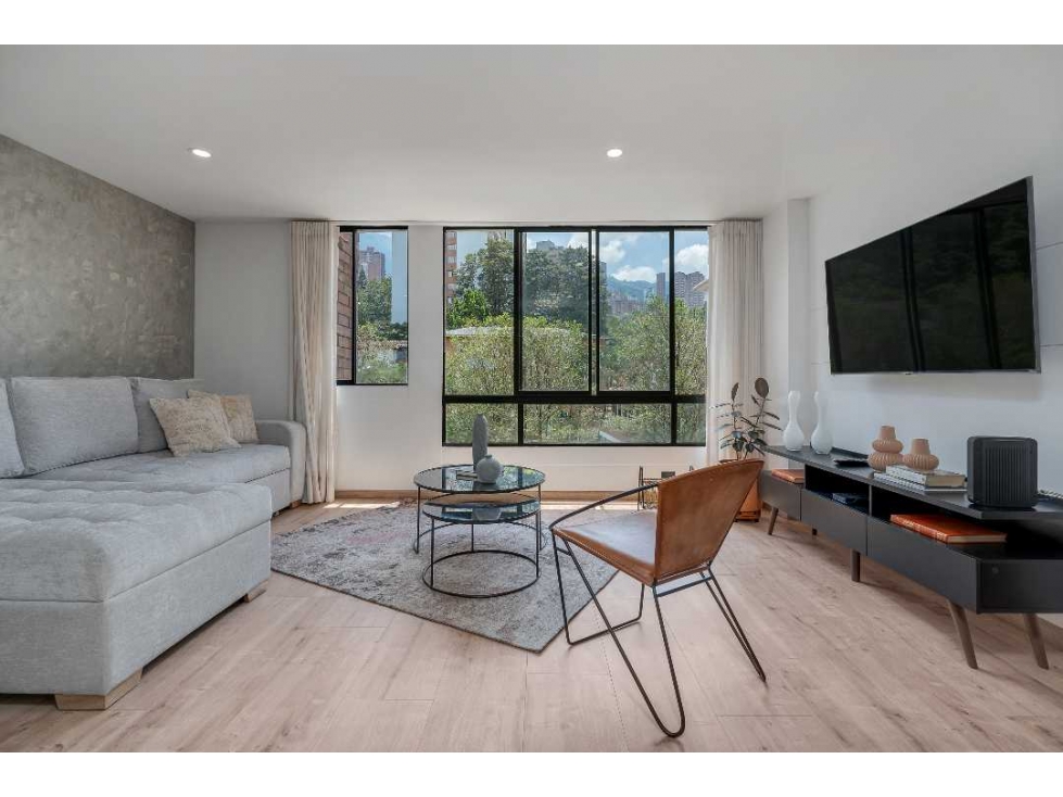 APARTAMENTO SECTOR LA 10 REMODELADO — foto 4