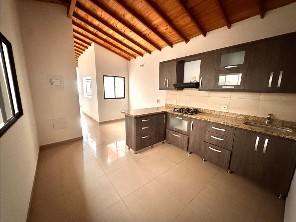 APARTAMENTO | SECTOR LAS ESMERALDAS, MANRIQUE EN VENTA M2108
