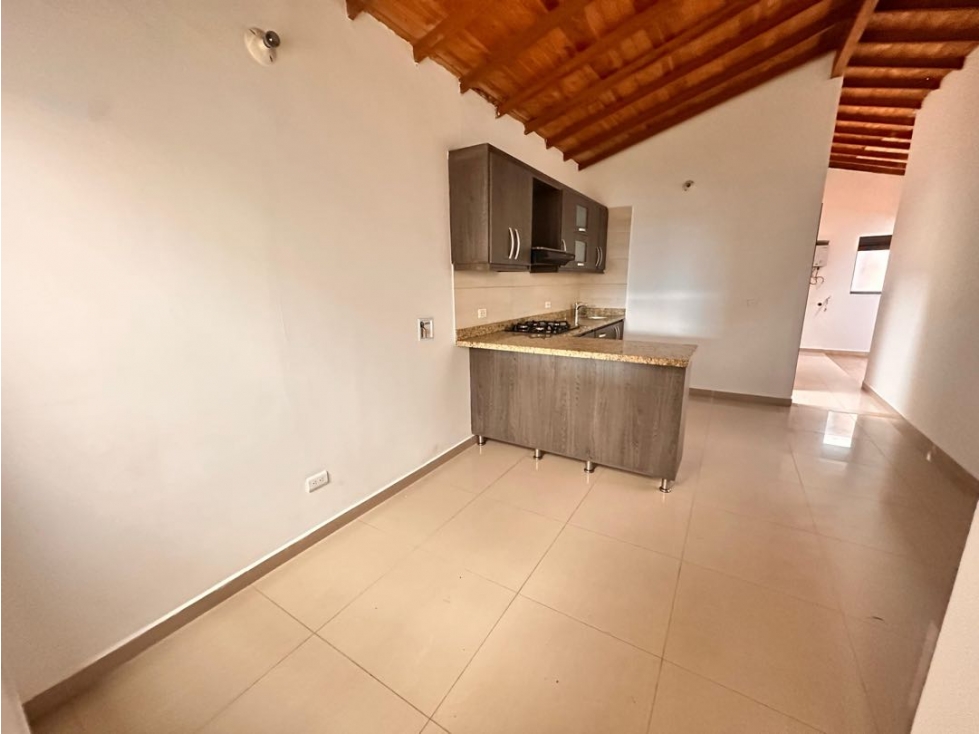 APARTAMENTO | SECTOR LAS ESMERALDAS, MANRIQUE EN VENTA M2108 — foto 3