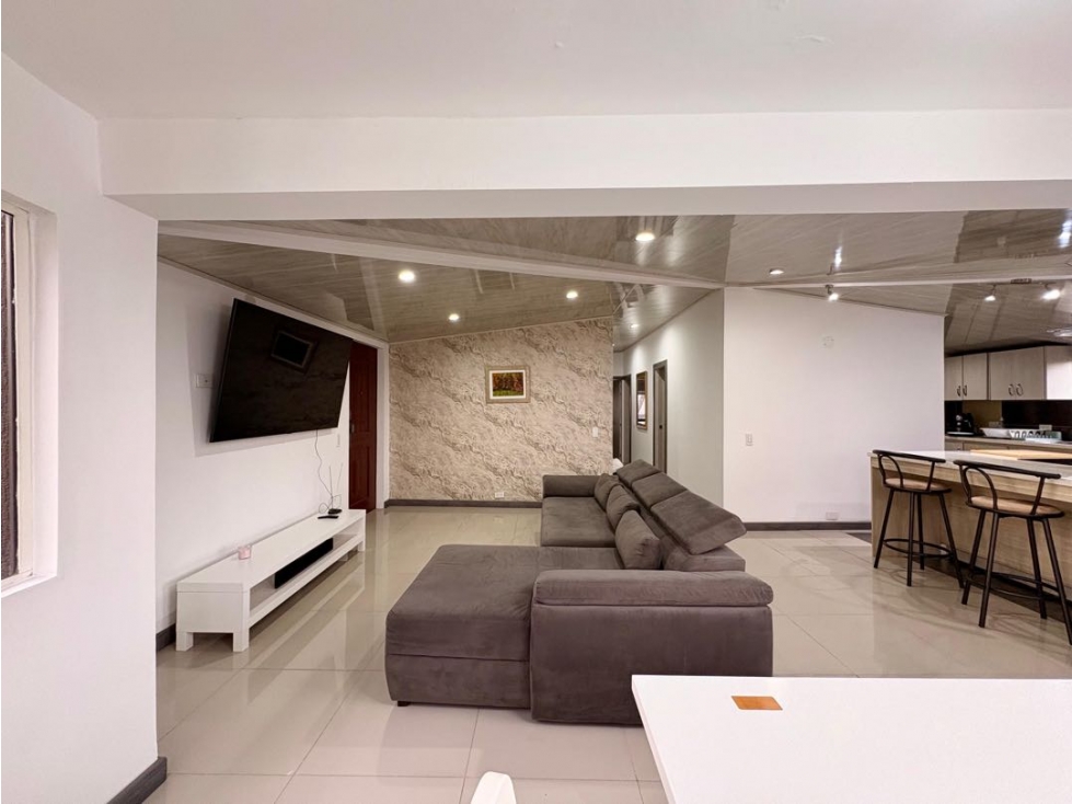 Apartamento sector las Lomas Poblado