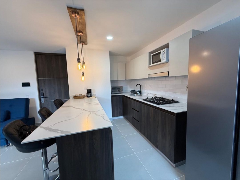 Apartamento sector los almendros la 33 — foto 4