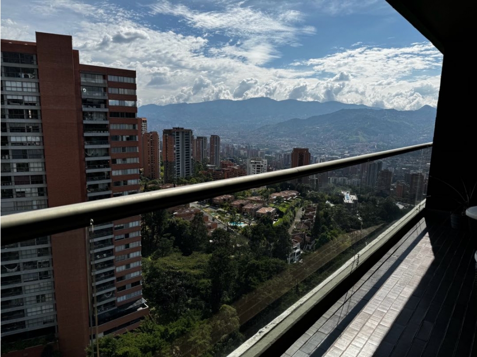 APARTAMENTO SECTOR LOS BOSQUES