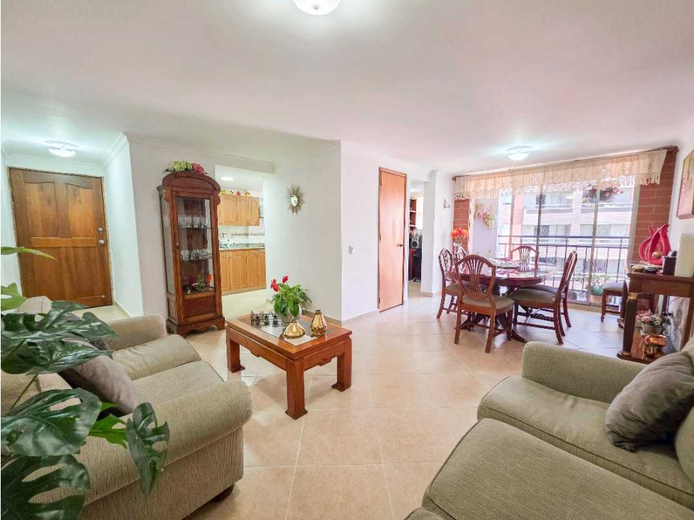 APARTAMENTO SECTOR OTRAPARTE ENVIGADO