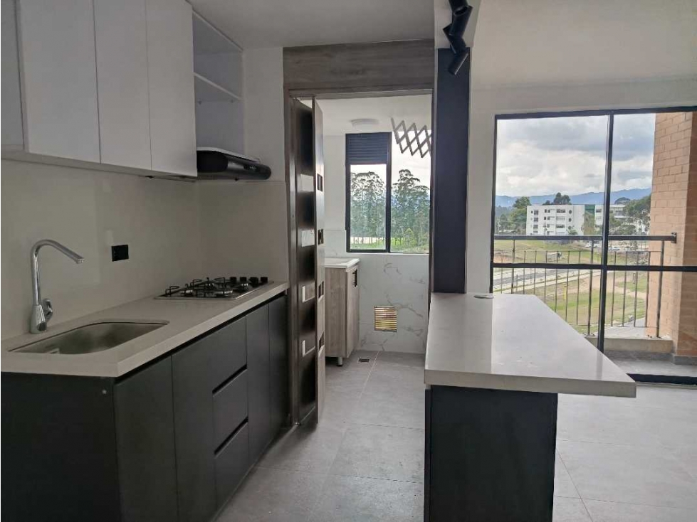 Apartamento Rionegro Unidad Bosque Robledal En Renta
