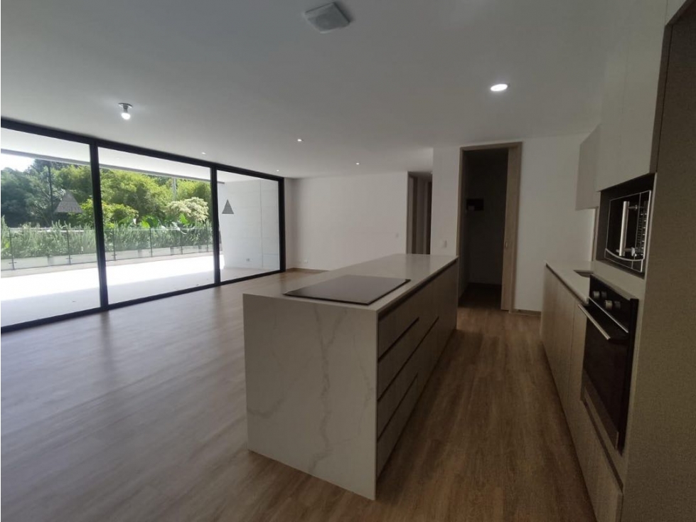 Apartamento sector Sajonia