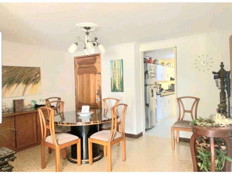 APARTAMENTO SECTOR SANTA GEMA PARA REFORMAR