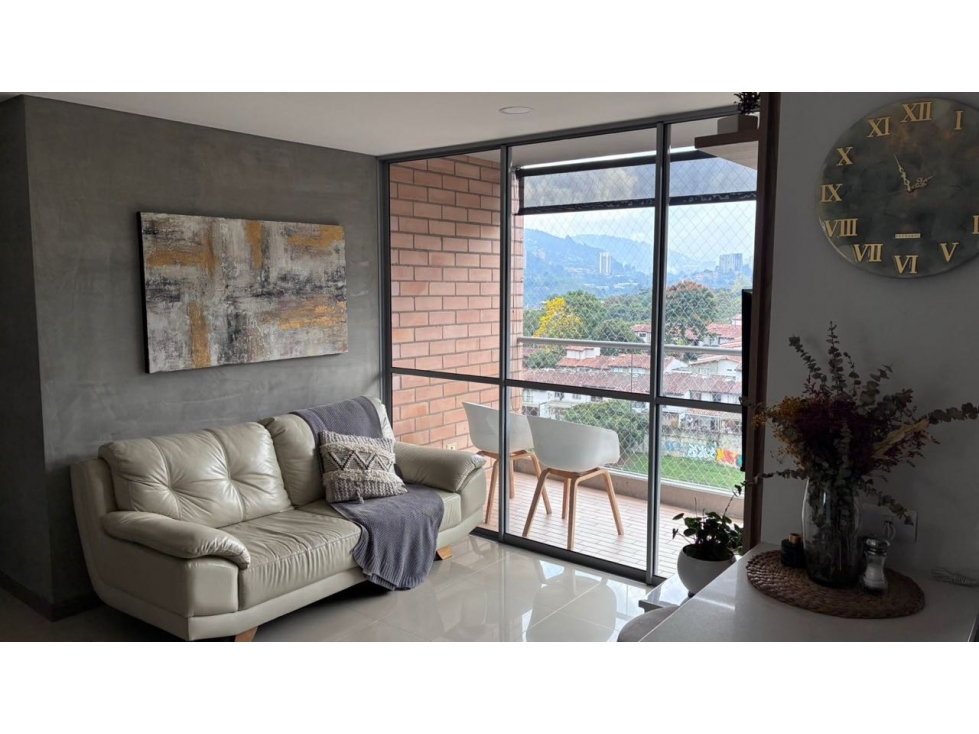 APARTAMENTO | SECTOR SURAMERICA, ITAGUI EN VENTA F529