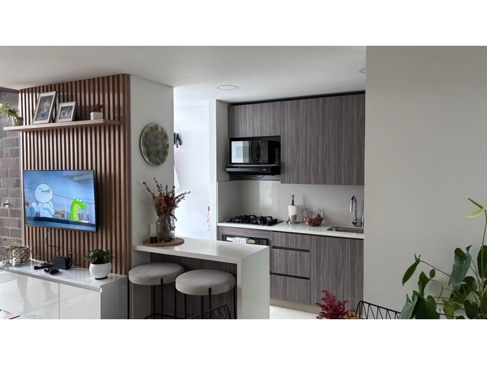 APARTAMENTO | SECTOR SURAMERICA, ITAGUI EN VENTA F529 — foto 4