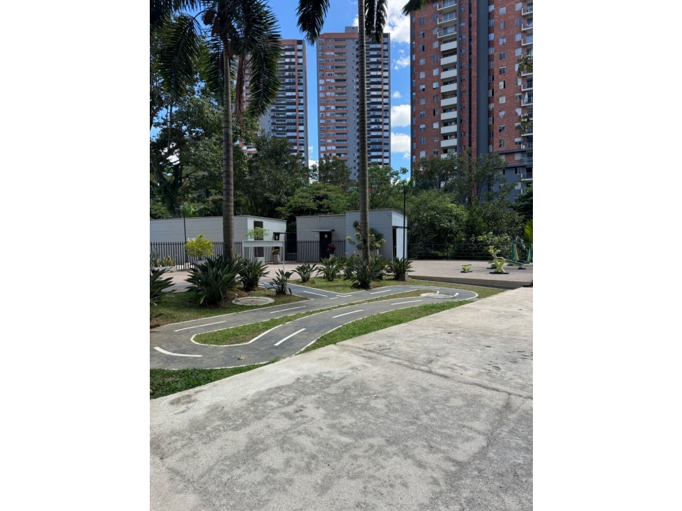 Apartamento sector Suramérica