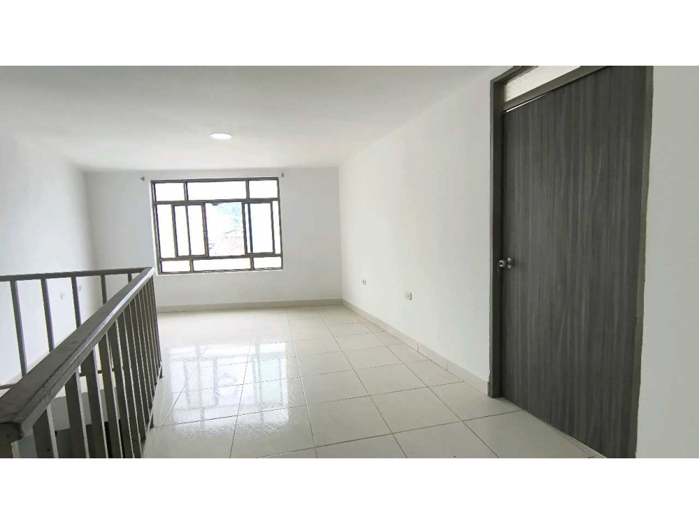APARTAMENTO SEGUNDO PISO ARRIENDO CALARCA - 2