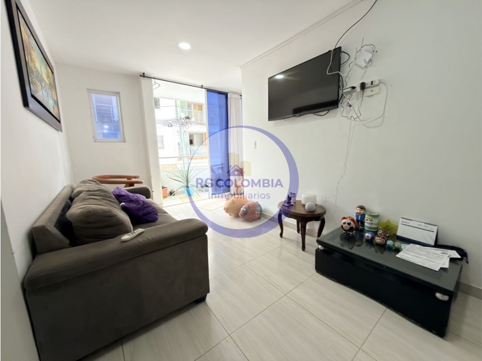 Apartamento segundo piso en Bella Isla - 2
