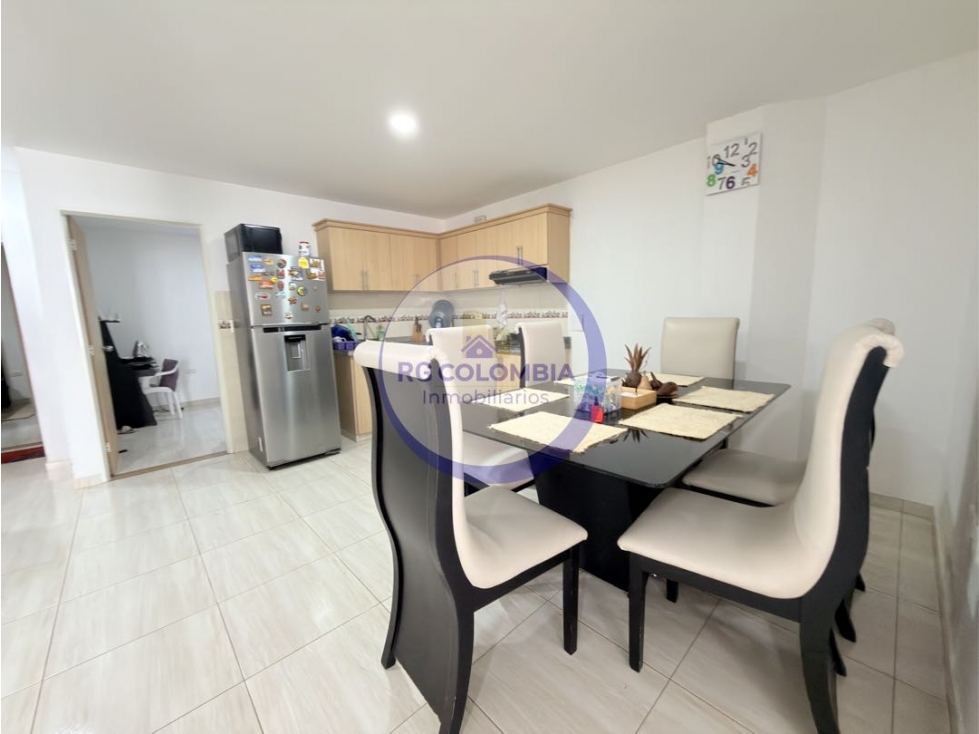 Apartamento segundo piso en Bella Isla
