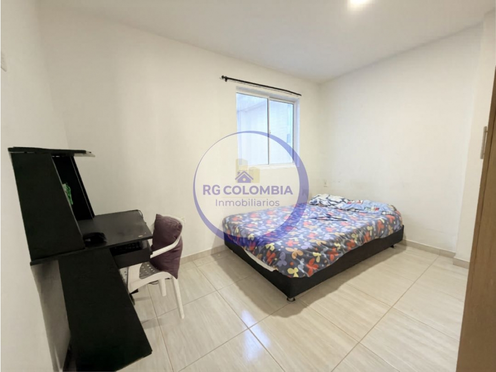 Apartamento segundo piso en Bella Isla - 5