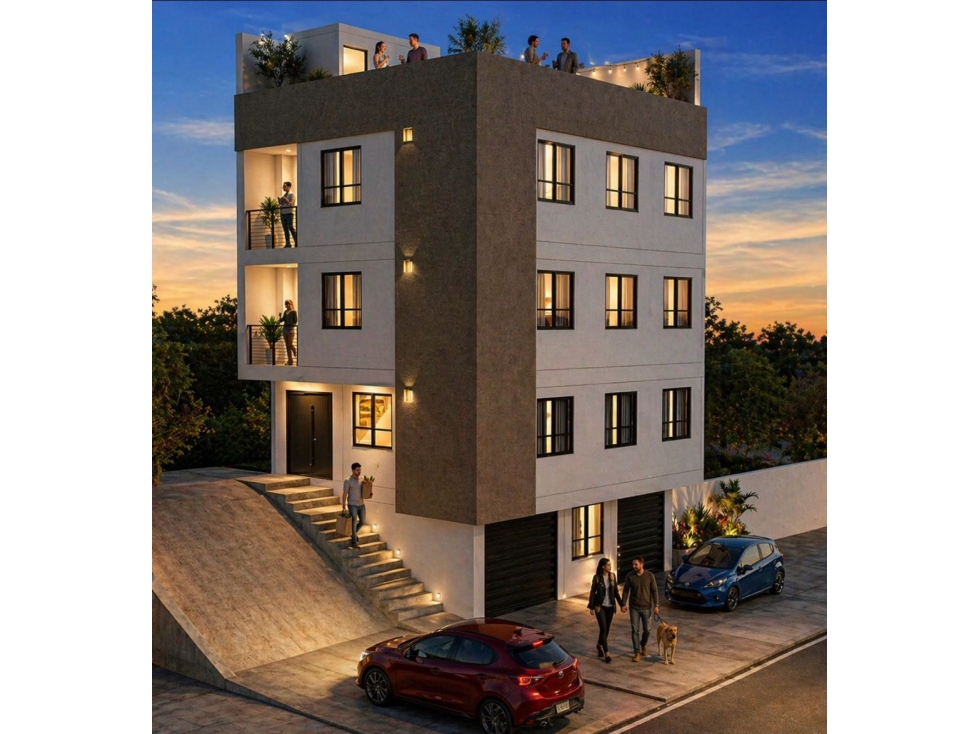 APARTAMENTO SOBRE PLANOS EN SAN GIL