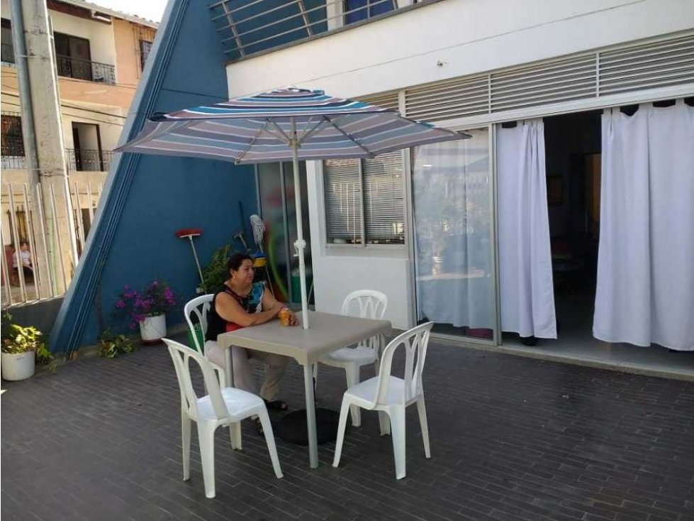 Apartamento Sopetran - 2