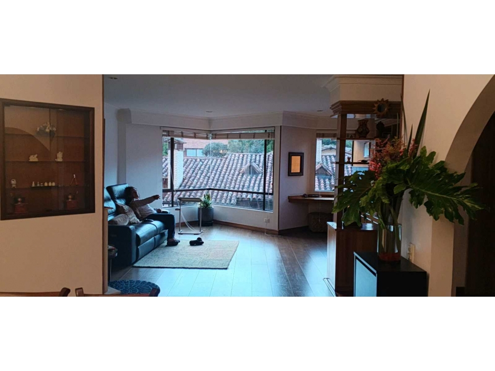 Apartamento Sotileza 144 M2 tercer piso remodelado