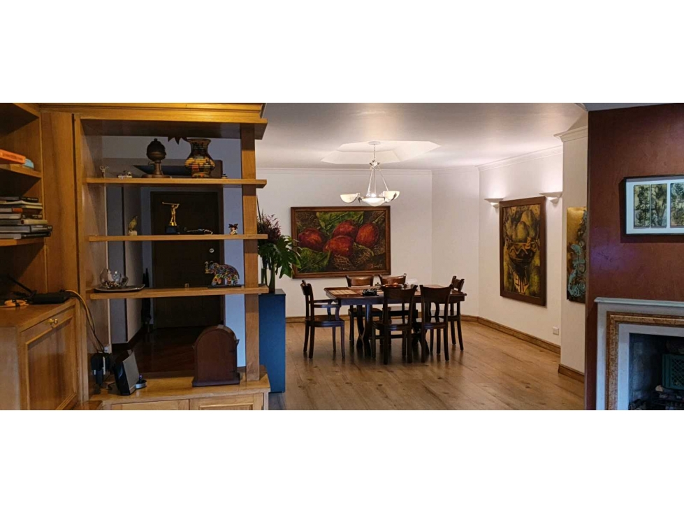 Apartamento Sotileza 144 M2 tercer piso remodelado — foto 5