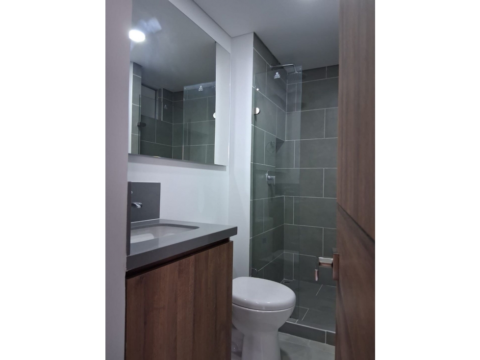 APARTAMENTO SÉPTIMO PISO EN VENTA CONJUNTO OTOBO PALMIRA VALLE — foto 2
