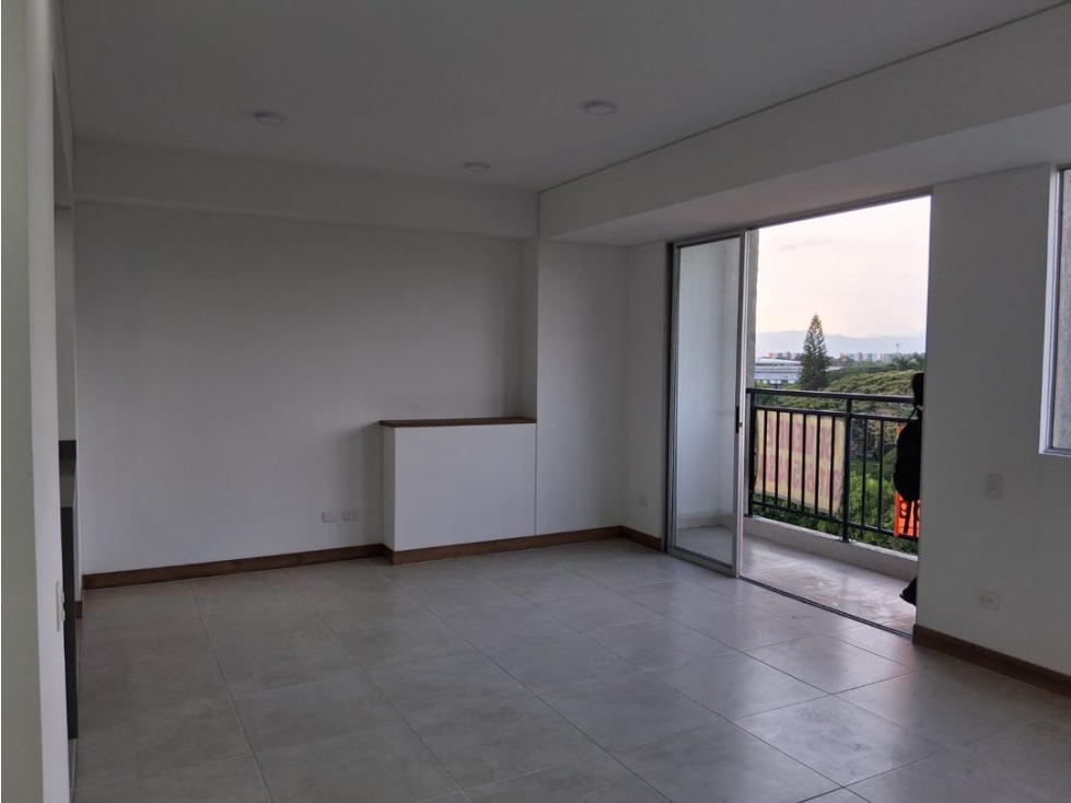APARTAMENTO SÉPTIMO PISO EN VENTA CONJUNTO OTOBO PALMIRA VALLE — foto 3