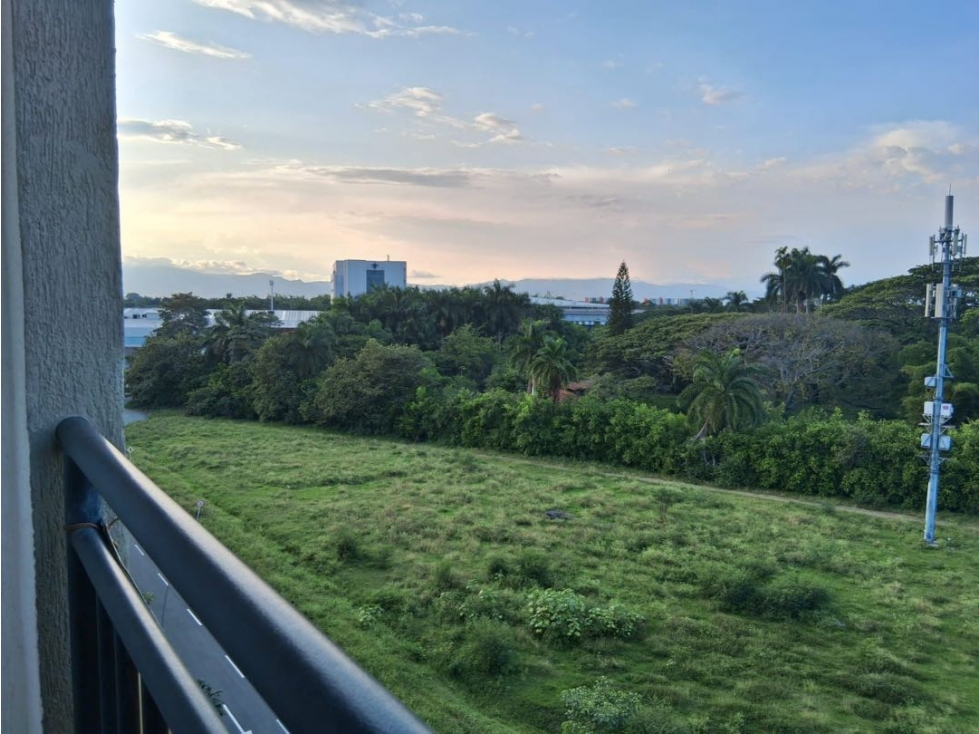 APARTAMENTO SÉPTIMO PISO EN VENTA CONJUNTO OTOBO PALMIRA VALLE — foto 4