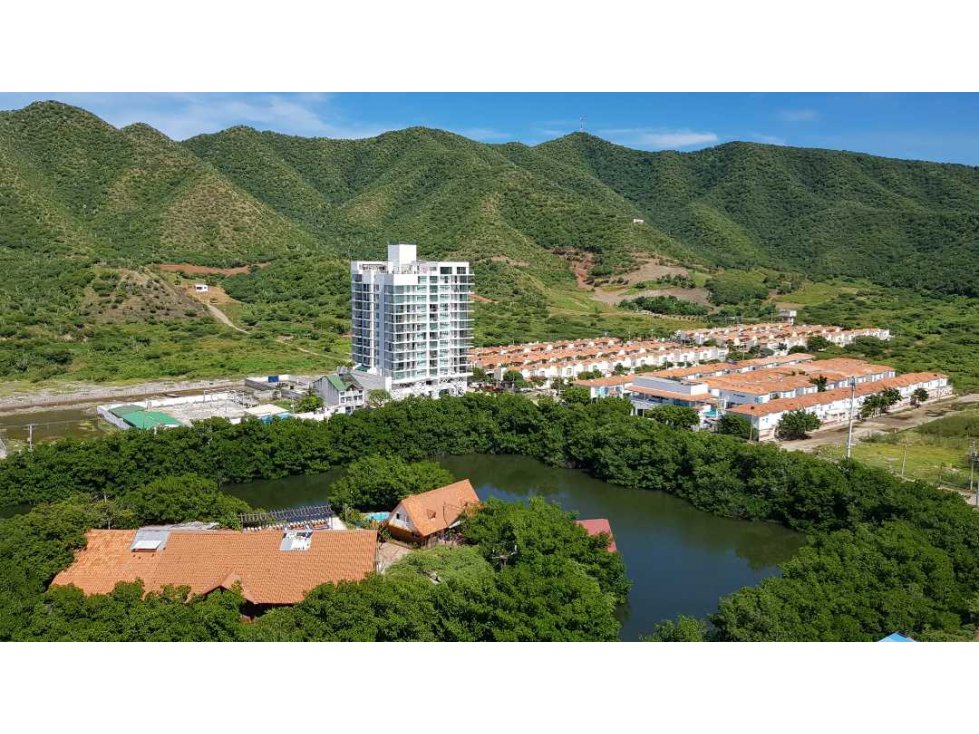 Apartamento PH en el Rodadero Santa Marta - 005 R — foto 2