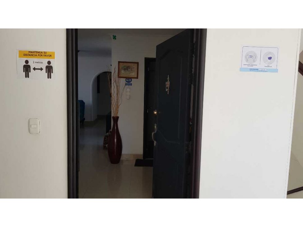 Apartamento Suite en el Rodadero Santa Marta - 005 R — foto 2
