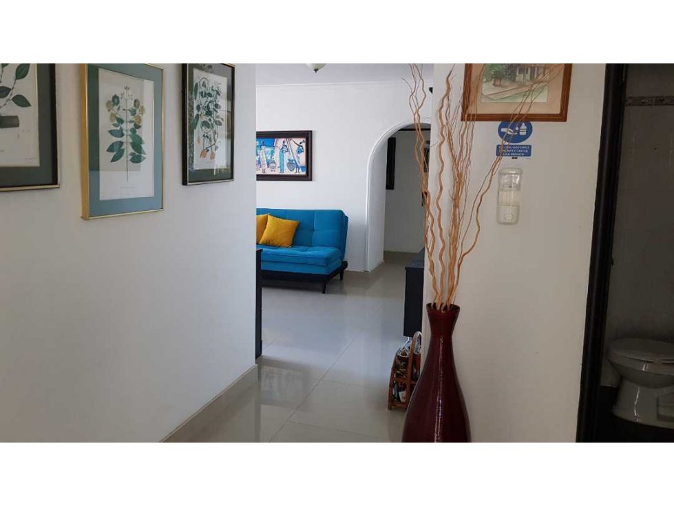 Apartamento Suite en el Rodadero Santa Marta - 005 R — foto 4